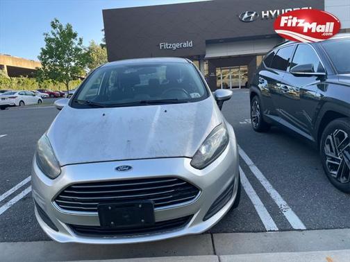 2016 Ford Fiesta SE