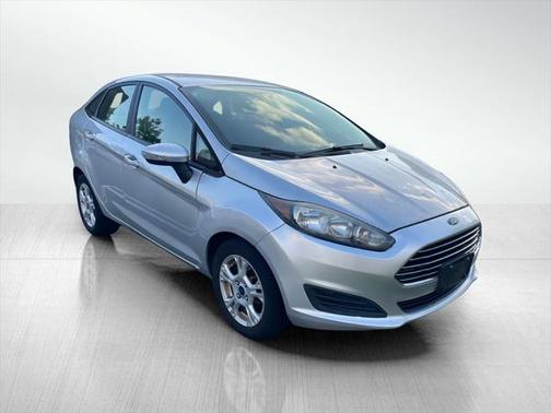2016 Ford Fiesta SE