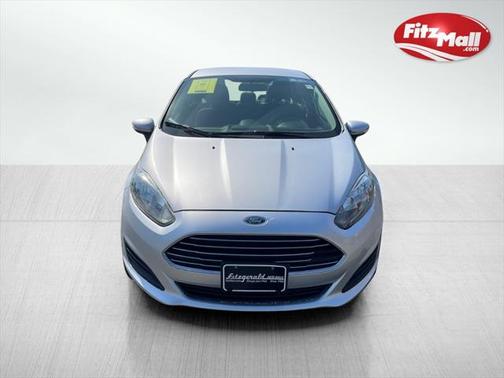 2016 Ford Fiesta SE