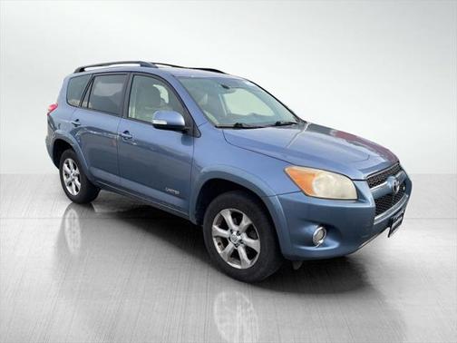 2010 Toyota RAV4 Limited