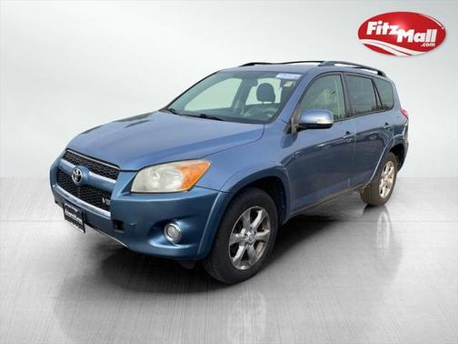2010 Toyota RAV4 Limited