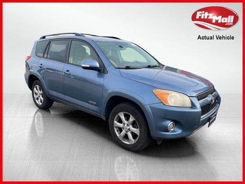 2010 Toyota RAV4 Limited