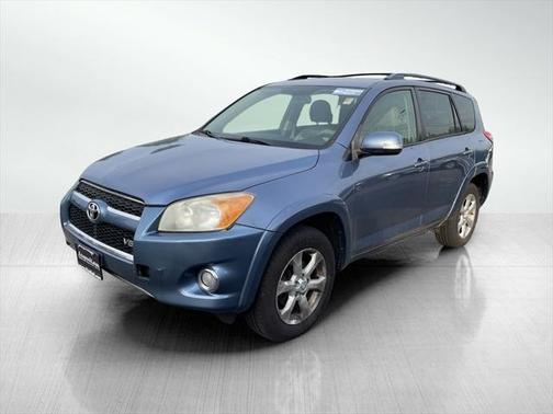 2010 Toyota RAV4 Limited