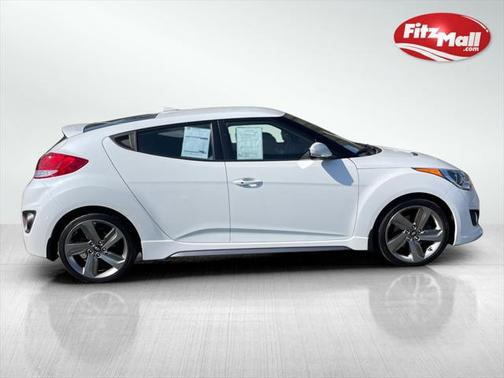 2015 Hyundai Veloster Turbo