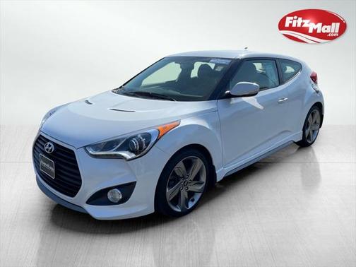 2015 Hyundai Veloster Turbo