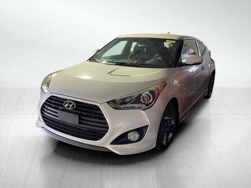 2015 Hyundai Veloster Turbo