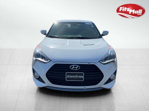 2015 Hyundai Veloster Turbo