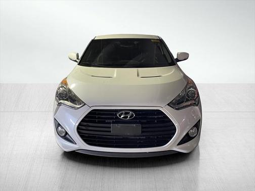 2015 Hyundai Veloster Turbo