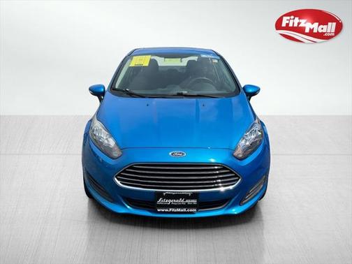 2015 Ford Fiesta SE