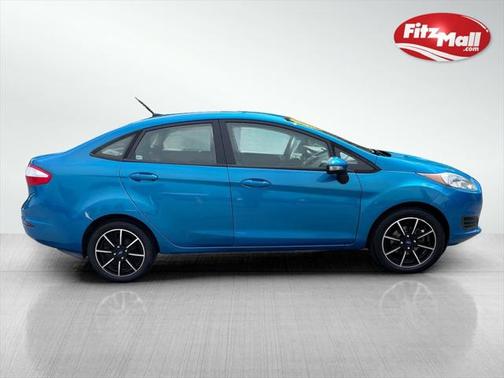 2015 Ford Fiesta SE