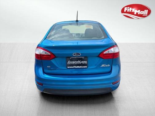 2015 Ford Fiesta SE