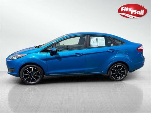 2015 Ford Fiesta SE