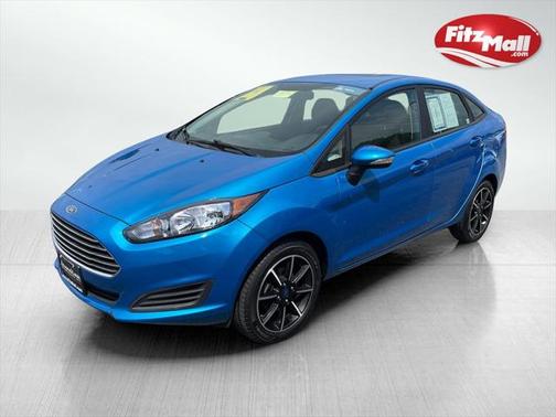 2015 Ford Fiesta SE