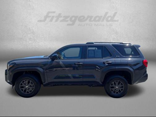 Underground 2025 Toyota 4Runner SR5
