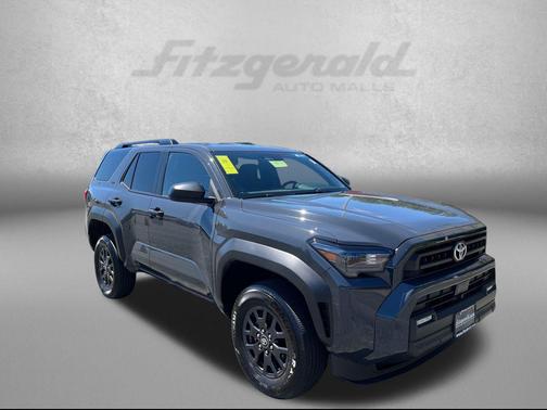 Underground 2025 Toyota 4Runner SR5
