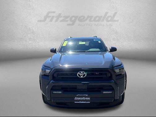 Underground 2025 Toyota 4Runner SR5