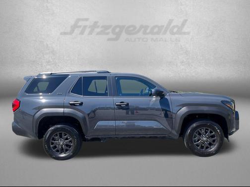 Underground 2025 Toyota 4Runner SR5