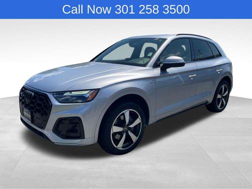 2022 Audi Q5 45 S line Premium Plus