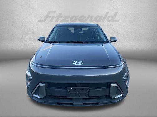 Ecotronic Gray Pearl 2024 Hyundai KONA SE