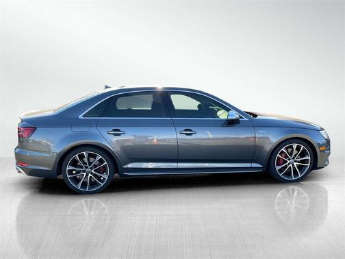 2018 Audi S4 3.0T Prestige