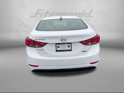 2016 Hyundai ELANTRA Limited