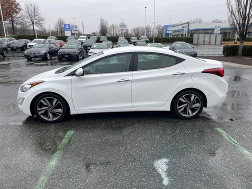 2016 Hyundai ELANTRA Limited
