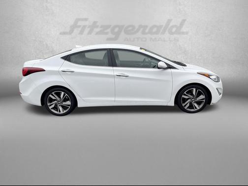 2016 Hyundai ELANTRA Limited