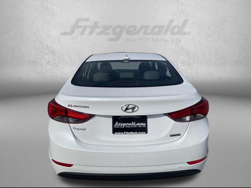 2016 Hyundai ELANTRA Limited