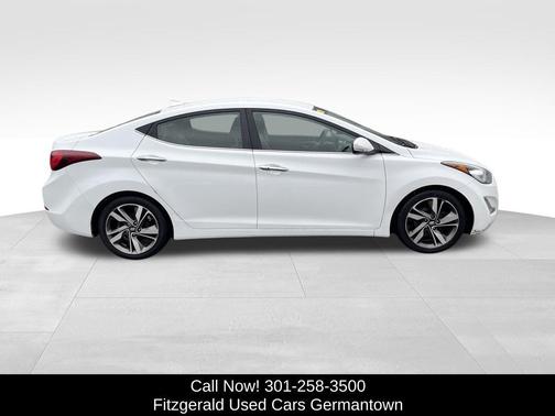 2016 Hyundai ELANTRA Limited