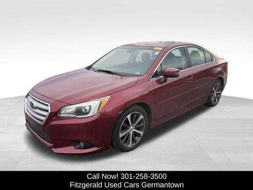 2015 Subaru Legacy Limited
