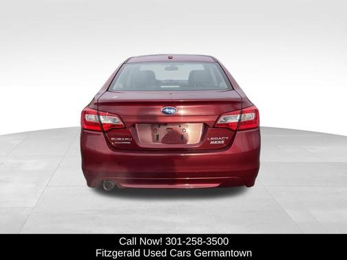 2015 Subaru Legacy Limited