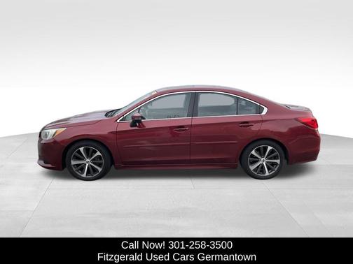 2015 Subaru Legacy Limited