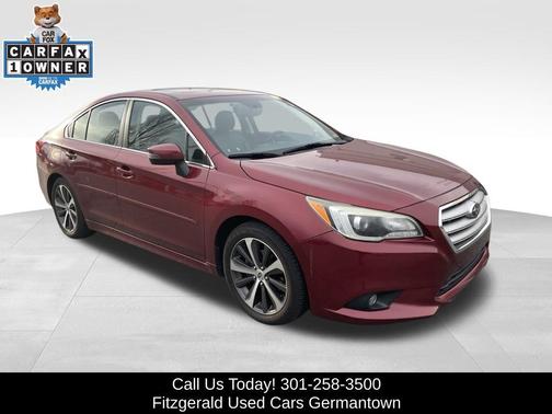 2015 Subaru Legacy Limited
