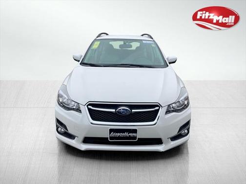 2015 Subaru Impreza 2.0i Sport Limited