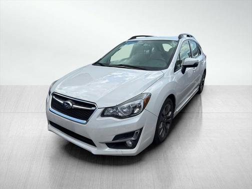 2015 Subaru Impreza 2.0i Sport Limited