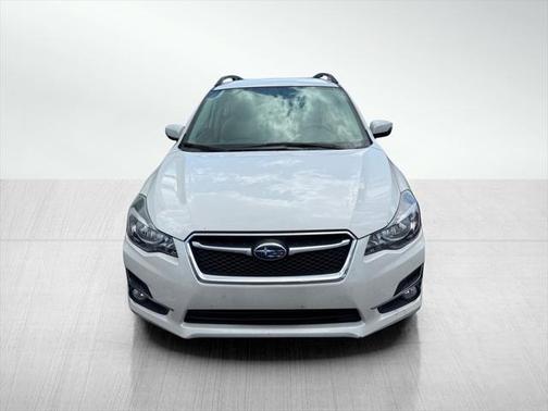 2015 Subaru Impreza 2.0i Sport Limited