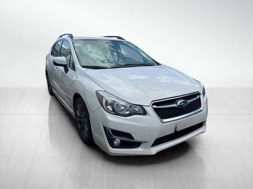 2015 Subaru Impreza 2.0i Sport Limited