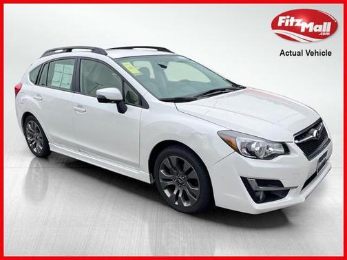 2015 Subaru Impreza 2.0i Sport Limited