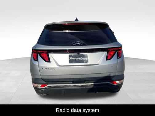 2024 Hyundai TUCSON SE