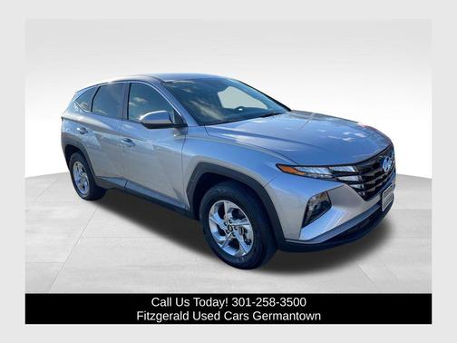 2024 Hyundai TUCSON SE