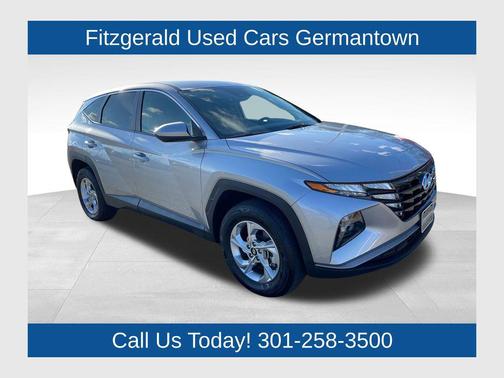 2024 Hyundai TUCSON SE