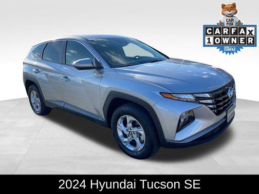 2024 Hyundai TUCSON SE