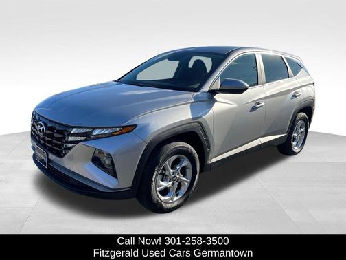 2024 Hyundai TUCSON SE