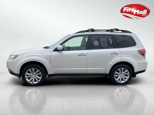 2012 Subaru Forester 2.5X Premium