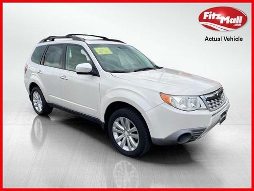 2012 Subaru Forester 2.5X Premium