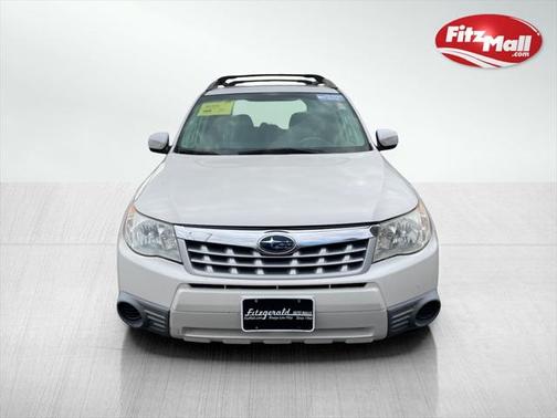 2012 Subaru Forester 2.5X Premium