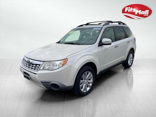 2012 Subaru Forester 2.5X Premium