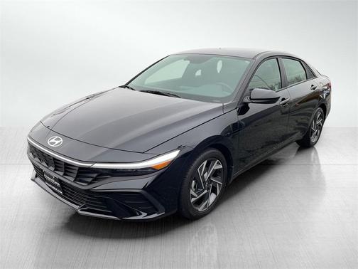 2025 Hyundai ELANTRA Sport