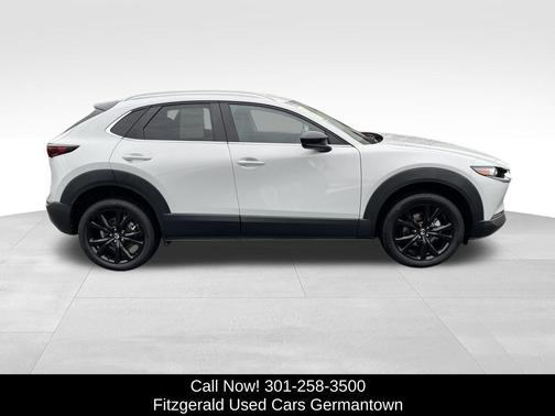2024 Mazda CX-30 2.5 S Select Sport