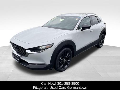 2024 Mazda CX-30 2.5 S Select Sport